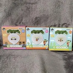 どうぶつの森　一番くじ　E賞のサムネイル