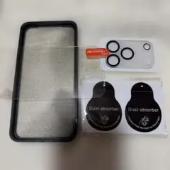 iPhone 17 PRO 強化ガラスフィルム ＆ カメラ保護カバー　新品！