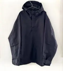 90's Calvin Klein アノラックパーカー L ビンテージ 黒