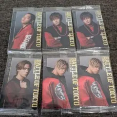 【6枚まとめ売り】THE RAMPAGE 写真　RIKU　浦川翔平　神谷健太