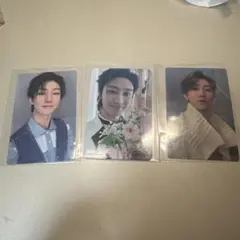 SEVENTEEN The8 トレカセット