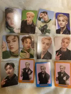 DFESTA DICON straykids バンチャン　トレカセット