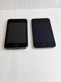 ジャンク品 Apple iPod touch