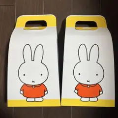 オランダ屋 ミッフィサブレ5枚入り２つ