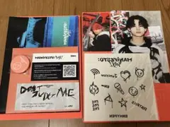 ENHYPEN MANIFESTO:DAY1 アルバム