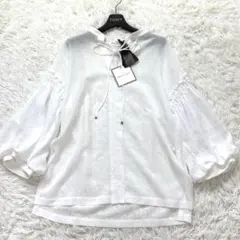 新品】FOXEYデイジーリン カーディガンLady Pearl 42 ネイビー - メルカリ