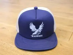 2026年 新品未使用RADIALL ラディアル メッシュキャップ