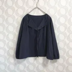 Clear Impression♡長袖 プルオーバーブラウス 2のサムネイル