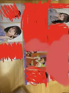 LOVE イコラブ 野口衣織 セミコンプ 11セット 最終値下げ - メルカリ