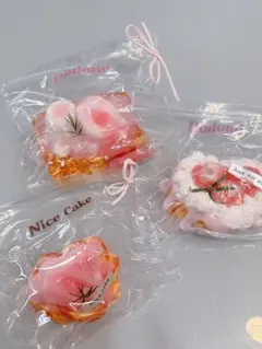 Dodomi Nice Cake スクイーズ 2個セット - メルカリ