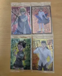 HUNTERHUNTER イタジャガ 4点セット