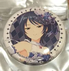 和久井留美 缶バッジ