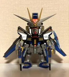 QMSV ストライクフリーダムガンダム シークレット エクストラ