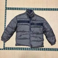 Helly Hansen ダウンジャケット グレー
