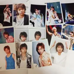 嵐　櫻井翔　公式写真　16枚セット（14種類）