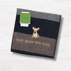 kate spade NEW YORK ガーゼハンカチ　タオルハンカチ　ハンカチのサムネイル