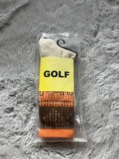 GOLF WANG HEARTS SOCKS クリーム 新品のサムネイル