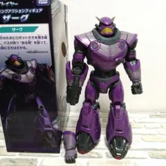 バズ・ライトイヤー トーキングアクションフィギュア ザーク