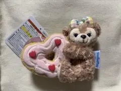 シェリーメイぬいぐるみバッジ