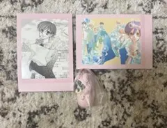 【バラ売り◎】桜蘭高校ホスト部 ぱしゃこれ めじるしアクセサリー 藤岡 ハルヒ