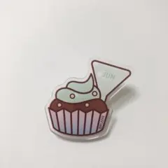 SEVENTEEN Cafe アクリルバッジ ジュン