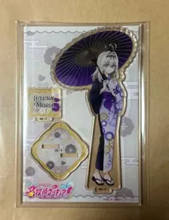 極楽湯 名探偵プリキュア キュアアルカナシャドウ 森亜るるか アクリルスタンド