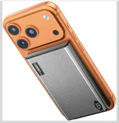 モバイルバッテリー MagSafe対応【10000mAh·超薄型】