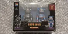 ベアブリック インフィニティ・サーガ アイアンマン