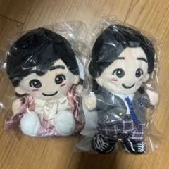 道枝駿佑 ちびぬいセット