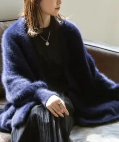 2026年最新】noble カーディガン ラクーンの人気アイテム - メルカリ