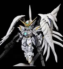 MGSD ウイングガンダムゼロEW＆MGSD フリーダムガンダム セット 新品 ハイエンドSDガンプラ「MGSD」の第3弾「ウイングガンダムゼロ EW」解禁