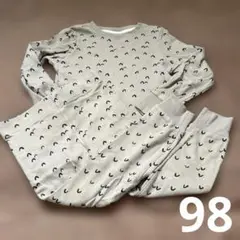 NEXT ベージュ ベビーパジャマ 98cm