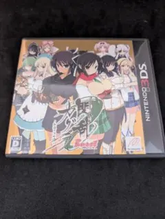 【3DSソフト】 閃乱カグラBURST