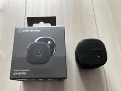 audio-technica ATH-SQ1TW2 ワイヤレスイヤホン