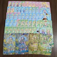 おねがいアイプリ ゆめゆめスターバズリウム ゆうじょうスイーツバズリウム