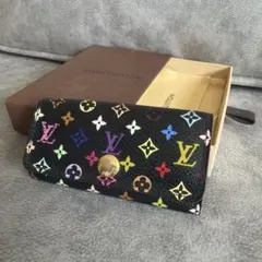 LOUIS VUITTON マルチカラー キーケースのサムネイル