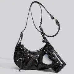 ANDERSSON BELLXZARA レザーショルダーバッグ - メルカリ