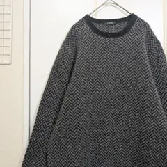 Resurrection レザレクション 薄手 セーター 総柄 XXL | Mercari