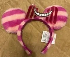 チェシャ猫 カチューシャ