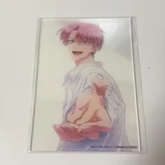 AJ限定特典 多聞くん今どっち！？ アクリルクリアカード Blu-ray 1