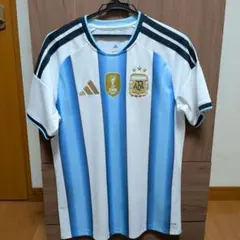 アルゼンチン代表 ユニフォーム 2022 FIFA優勝モデル レプリカ
