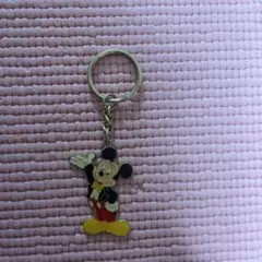 ミッキーマウス キーホルダー