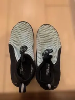 SUPER GRIP メッシュキッズシューズ