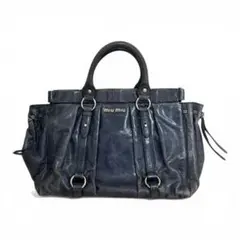 miu miu archive vitello lux bag y2k グランジ
