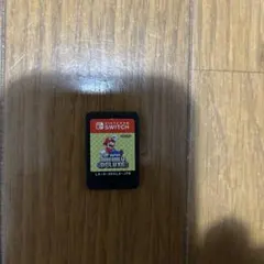 New スーパーマリオブラザーズ U デラックス ソフト