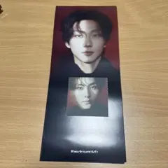 ENHYPEN THE SIN:VANISH ジョンウォン ミニポスター