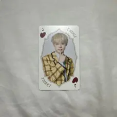 NCTDREAM チョンロ ラントレ