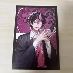 シクフォニ アニメイト 特典 ポストカード　LAN