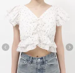 SLY SHEER SQUEEZE CAMI トップス - メルカリ