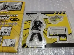 ヒロアカ アクリルフィギュアコレクション プレゼントマイク